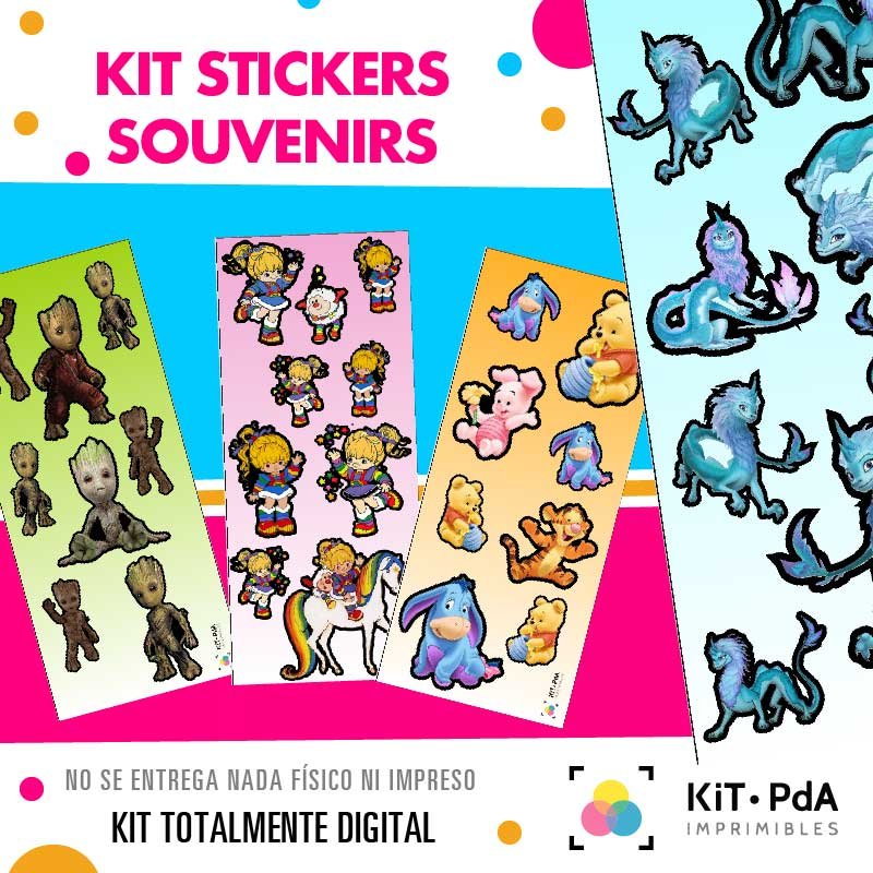 Stickers
